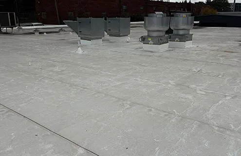 Best Flat Roof System for Restaurants
