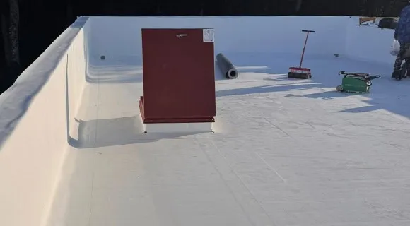 Key Considerations for New Construction Commercial Roofing