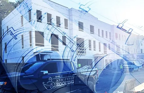 New Construction Commercial Roofing Specialists