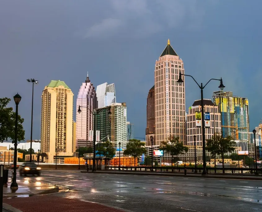 Atlanta Weather and Roofing Insulation March Blog 3