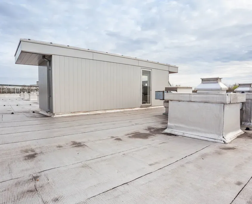 Avoiding a complete tear off of your commercial roof December Blog 3