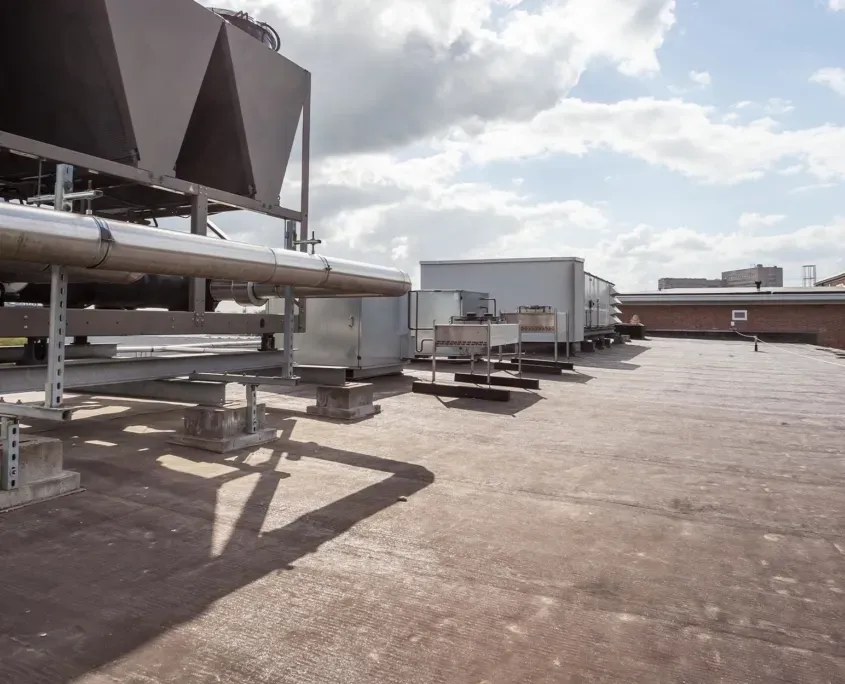 Commercial Roof warranties June Blog 1