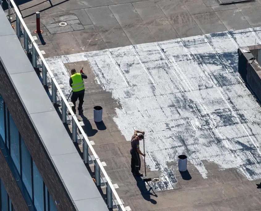 Commercial Roofing Systems November Blog 1