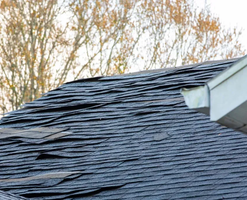 Common Residential Roofing Issues