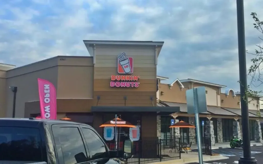 NewImageRoof_Dunkin Donuts