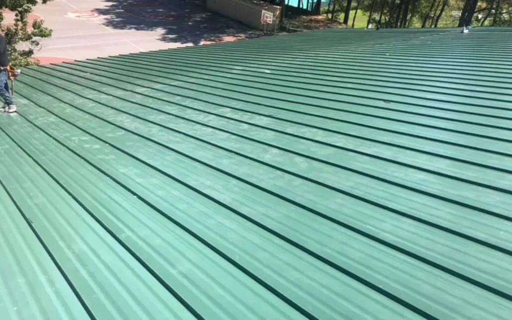 NewImageRoof_Green commercial rooftop