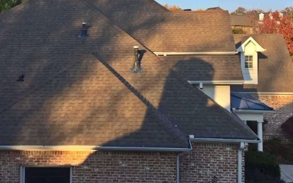 NewImageRoof_tan brick residential rooftop