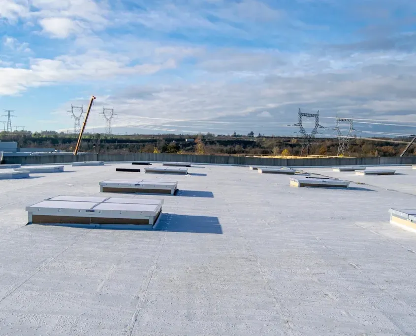 Planning your Atlanta Commercial Roof Design March Blog 1