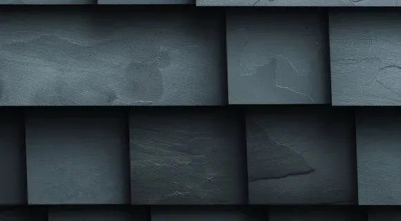 asphalt luxury shingles