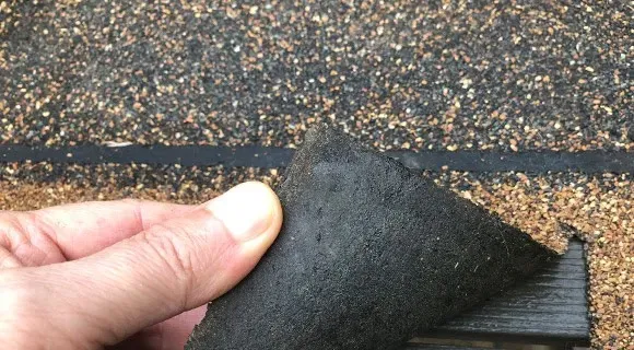 asphalt shingle issues