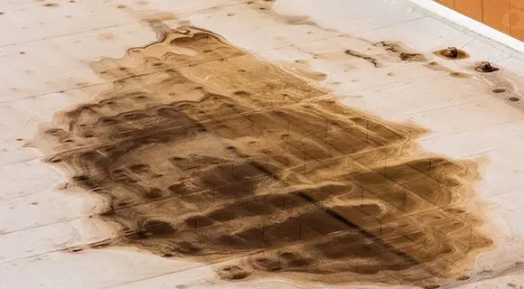 atlanta commercial roofing damaged membrane