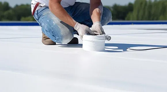 atlanta commercial roofing maintenance program