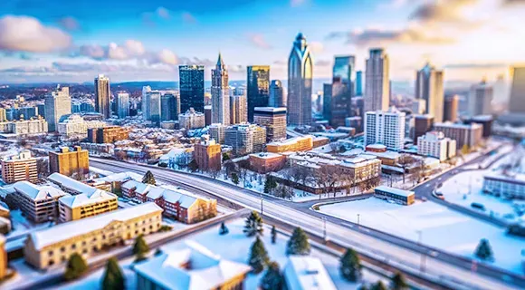 atlanta winter storm emergency