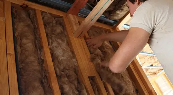 attic insulation