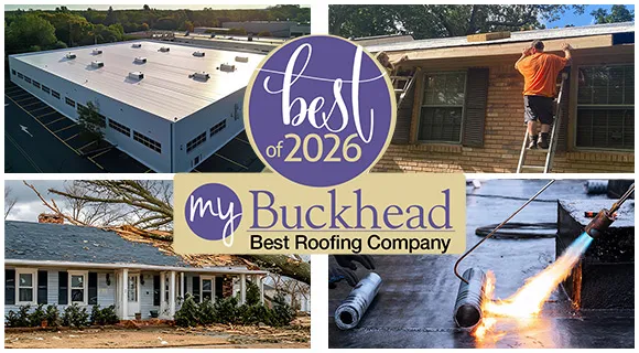 best of buckhead 2026 best roofing company