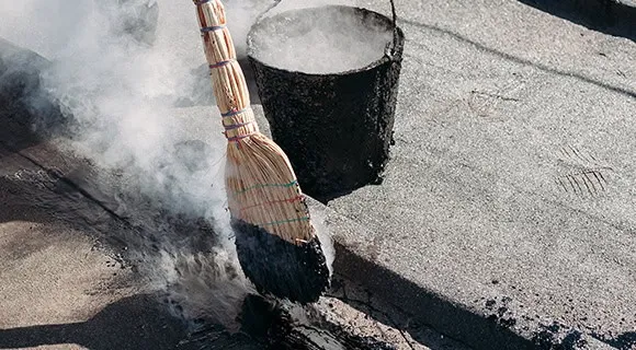 built up roofing services