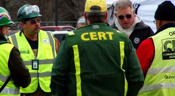 cert emergency response