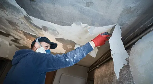 commercial fire restoration services