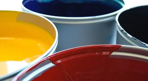 commercial gutter color options