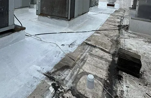 commercial roof problems and solutions