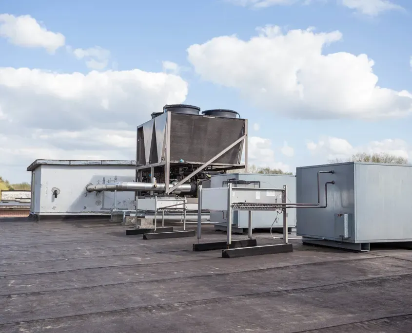 commercial roofing materials shortage December Blog 1