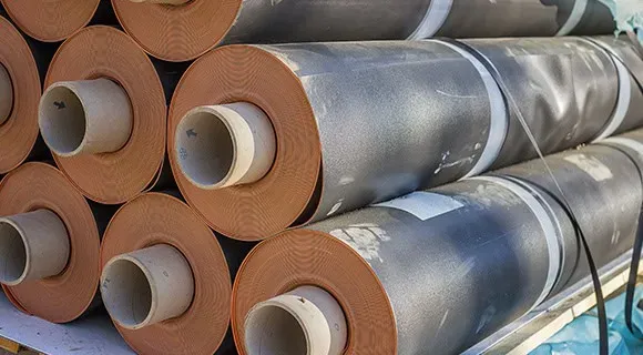 commercial roofing membrane