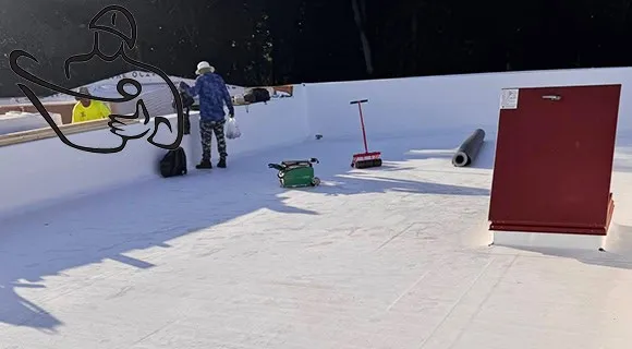 commercial roofing solutions