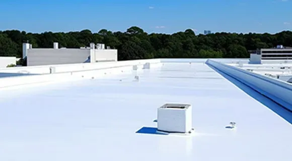 commercial roofing system