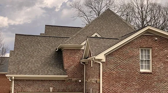 dormer installation