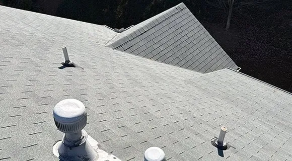 dormer roof pitch and drainage