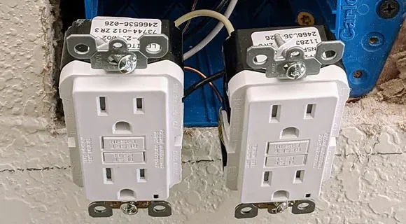 electrical maintenance