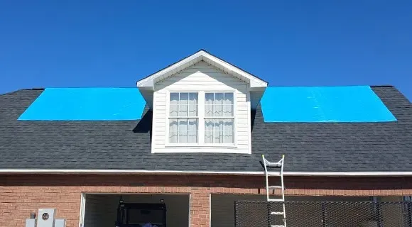 emergency roof repairs hurricane helene hazlehurst georgia