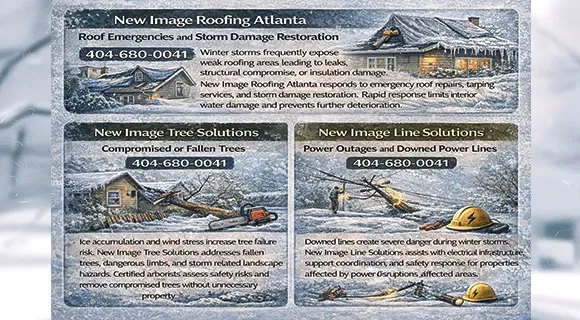 emergency services infographic