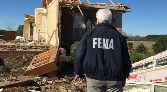 fema disaster relief