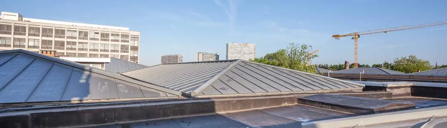 flat roof commercial