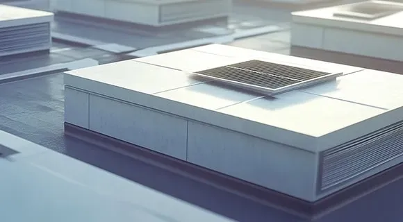 flat roof penetration flashing