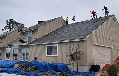 full residential roof replacement atlanta georgia