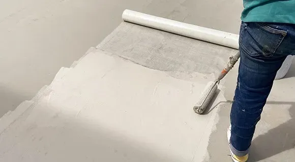 fully adhered membrane roof