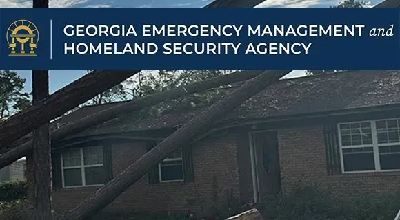 georgia emergency management homeland security