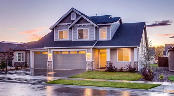 house exterior