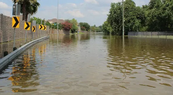 hurricane damage flooding