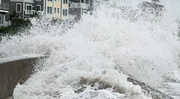 hurricane milton storm surge
