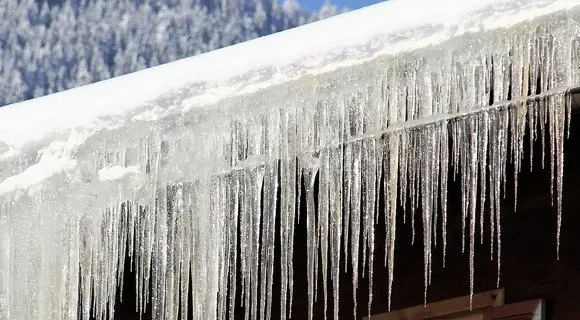 ice dams