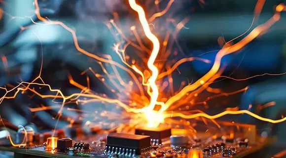 lightning electronics 1