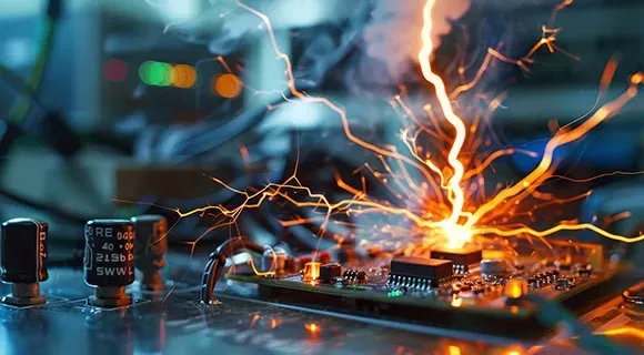 lightning electronics