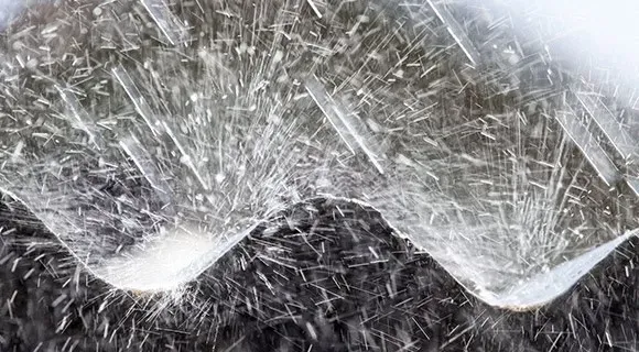 metal roof severe weather