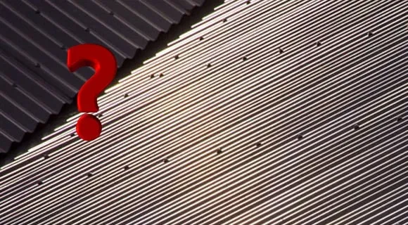 metal roofing
