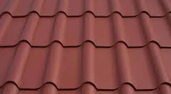 metal tile roofing