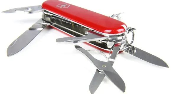 multipurpose knife