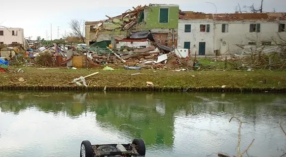 natural disaster insurance claims